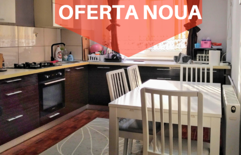 Apartament 2 camere Gorjului, Dezrobirii – Uverturii, mobilat, bloc 1986