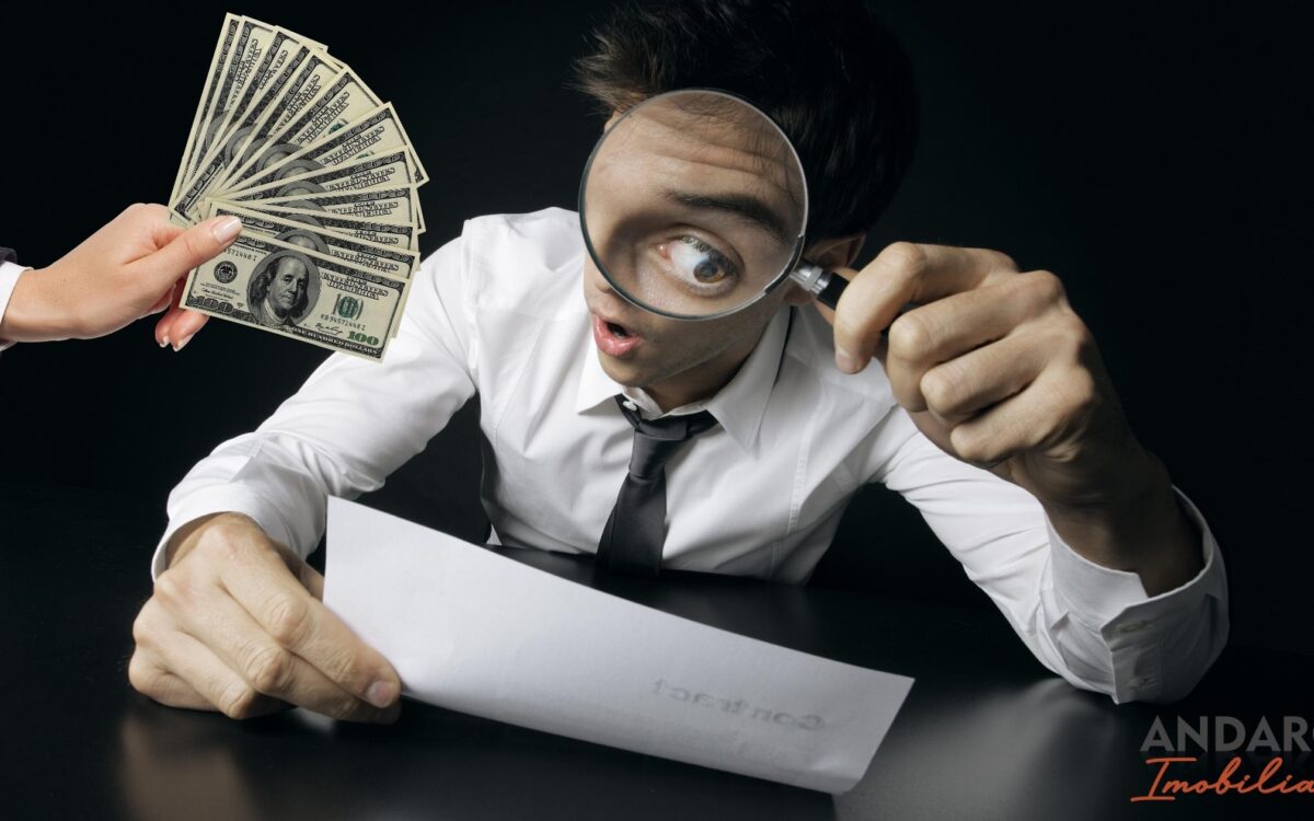 Cat te costa sa devii chirias la semnarea contractului?