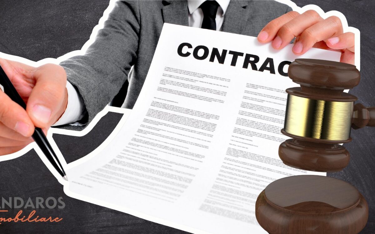 Ce se intampla daca nu faci contract de inchiriere?